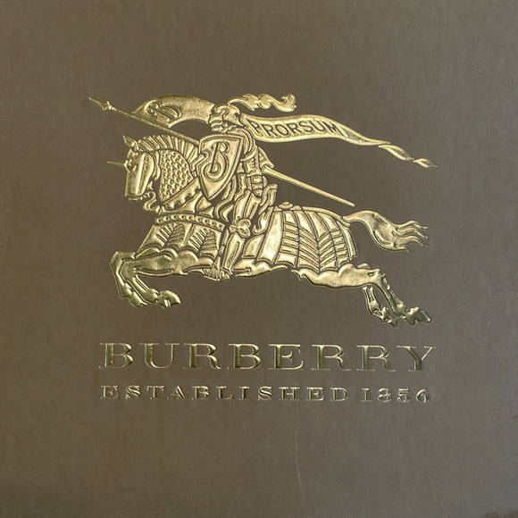 Burberry Prosum Caged Heel - Picture 7 of 8